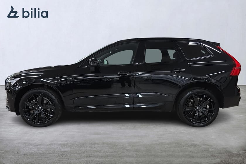 Bild 3 av Volvo XC60 Recharge T8 II Ultimate Black Edt/360 kamera/HarmanK/Panorama