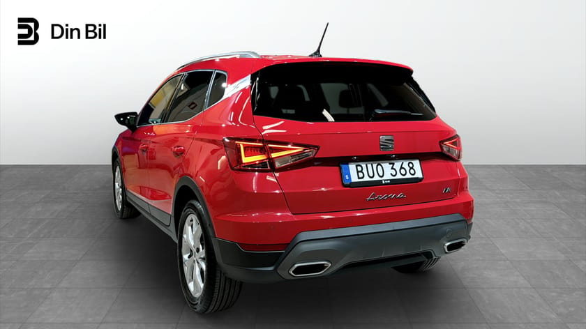 Bild 3 av SEAT Arona 1.0 TSI 110 hk DSG7 FR