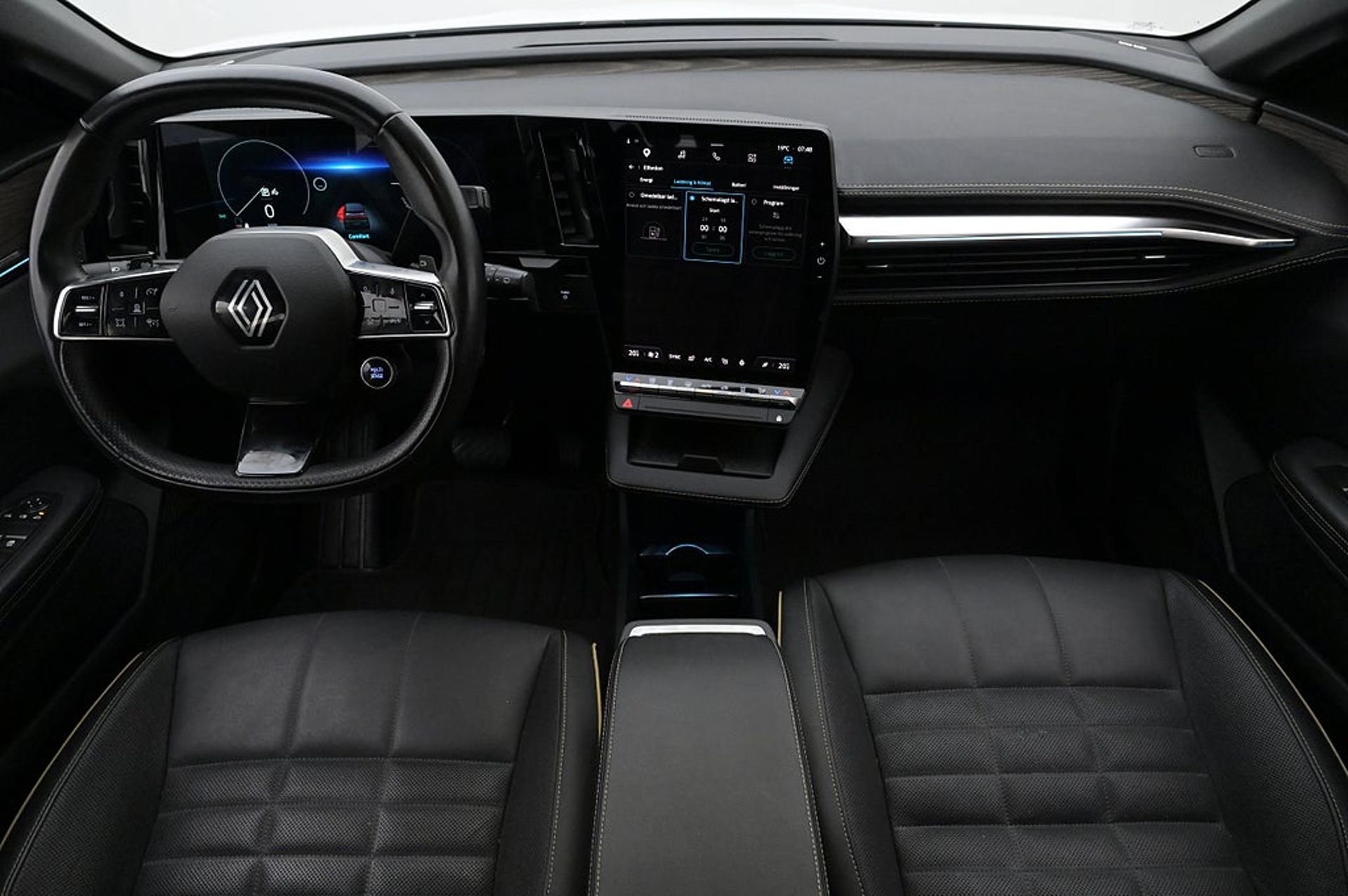 Renault Megane 2023, bild 6/10