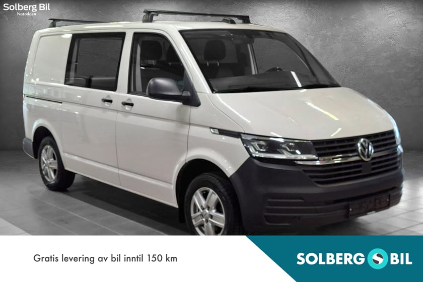 Bilde 3 av Volkswagen Transporter 2.0 TDI (150 HK) 4Motion |Eu28| CC | R.Kam | H.Feste++