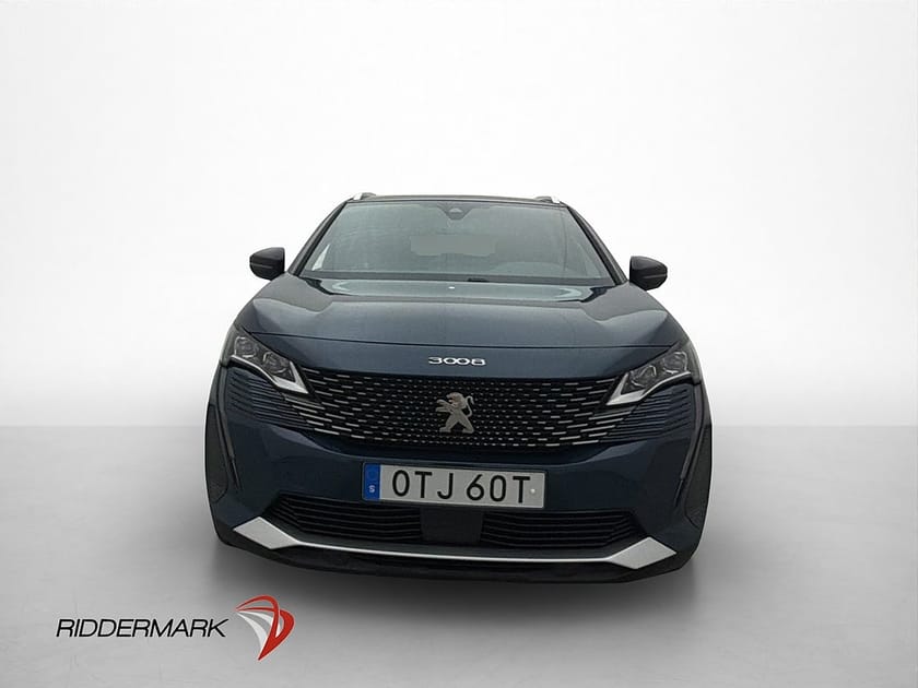 Bild 2 av Peugeot 3008