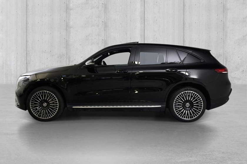 Bilde 5 av Mercedes-Benz EQC 400 4MATIC | AMG | BURMESTER | HEAD UP | KROK | NORSK