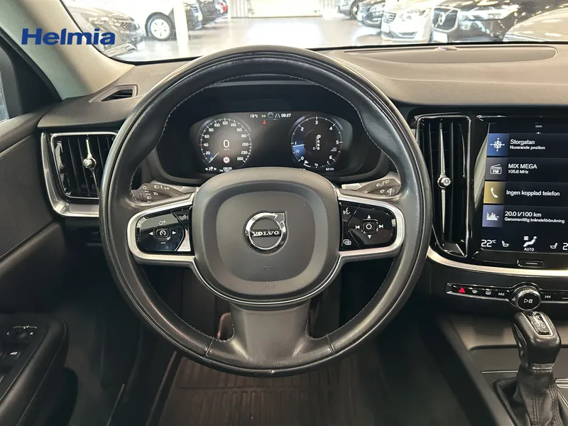 Bild 11 av 15 – Volvo V60 D3 AWD Momentum Edition