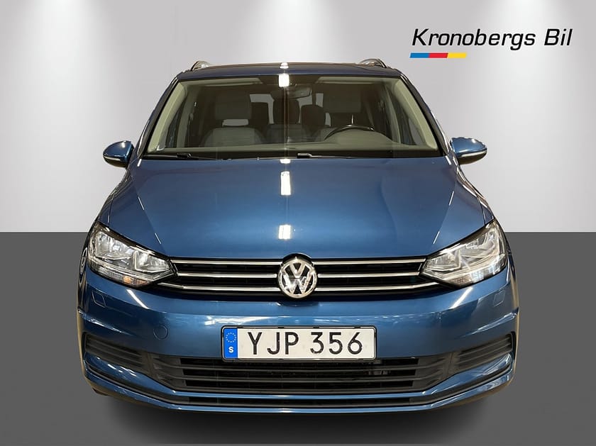 Bild 2 av Volkswagen Touran