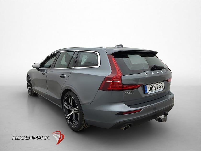 Bild 5 av Volvo V60 D4 Momentum Läder Kamera Värmare Navi Drag