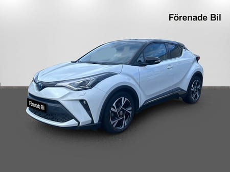 Toyota C-HR Hybrid