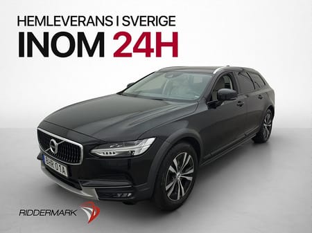 Volvo V90 Cross Country D4 AWD Advanced Skinn CarPlay Drag