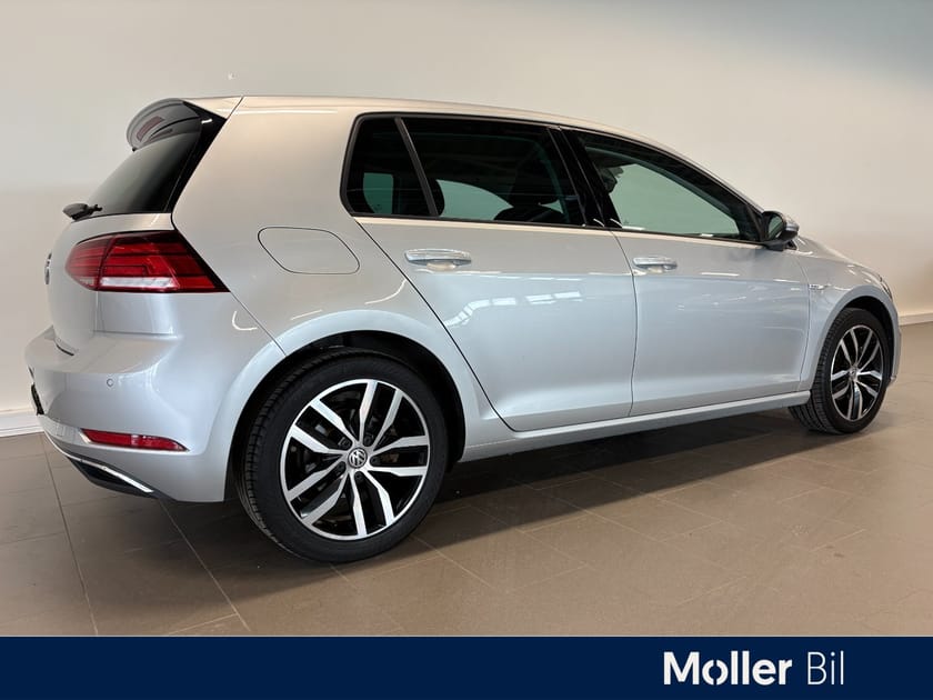 Bilde 3 av Volkswagen e-Golf (basismodell)