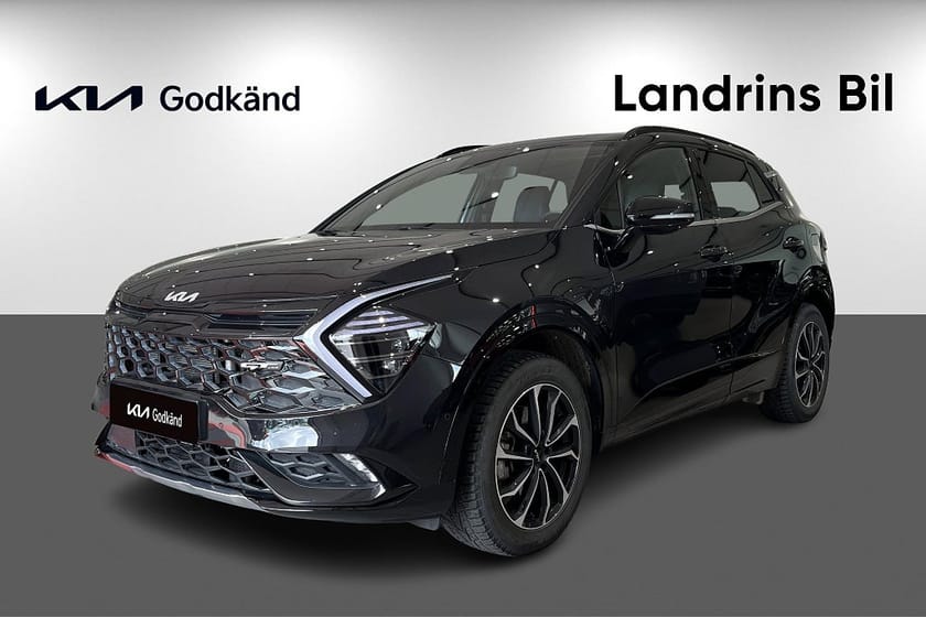 Bild 1 av Kia Sportage PHEV GT-Line Godkänd