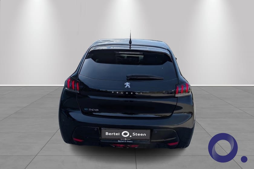 Bilde 5 av Peugeot e-208 Allure / Mye utstyr!