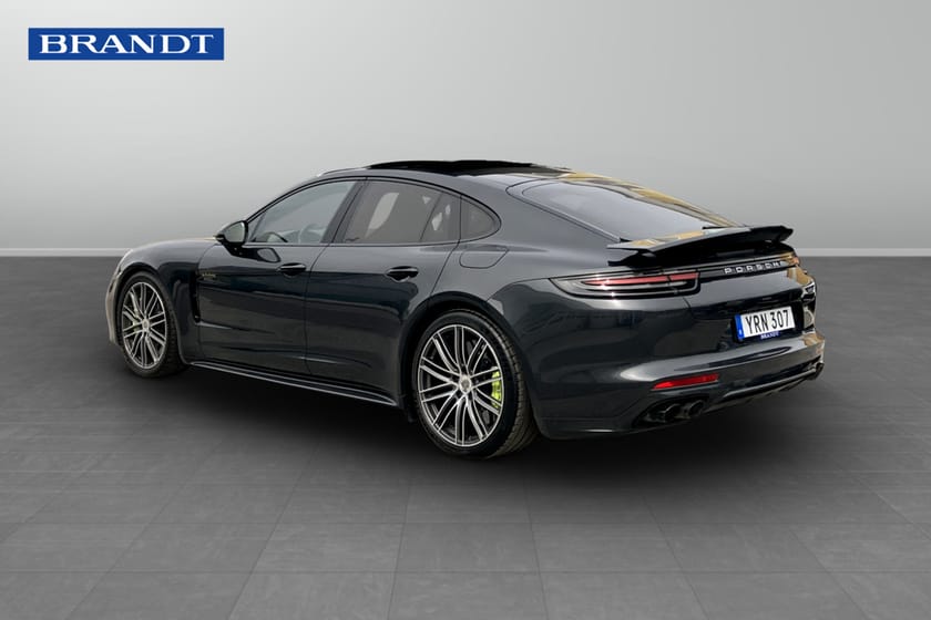 Bild 2 av Porsche Panamera Turbo S E-Hybrid