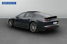 Porsche Panamera Turbo S E-Hybrid