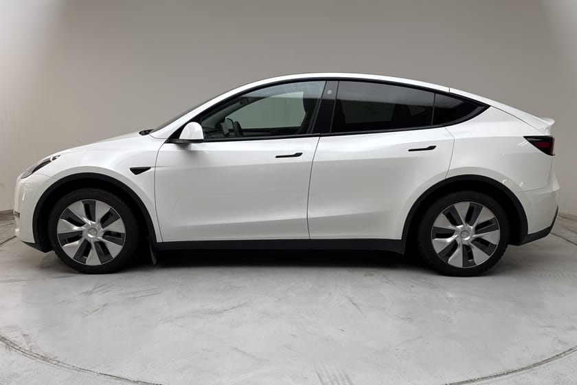 Bild 2 av Tesla Model Y Long Range AWD 