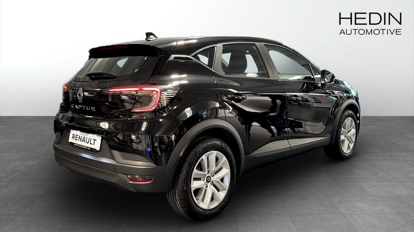 Bild 2 av Renault Captur EVOLUTION TCE 90 - RABATTERAD 61,800KR