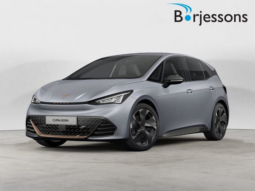 Bild 2 av CUPRA Born