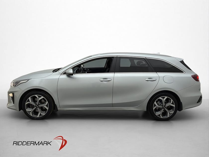 Bild 4 av Kia Ceed Sportswagon SW 1.4 T-GDI 140hk Kamera CarPlay Rattvärme