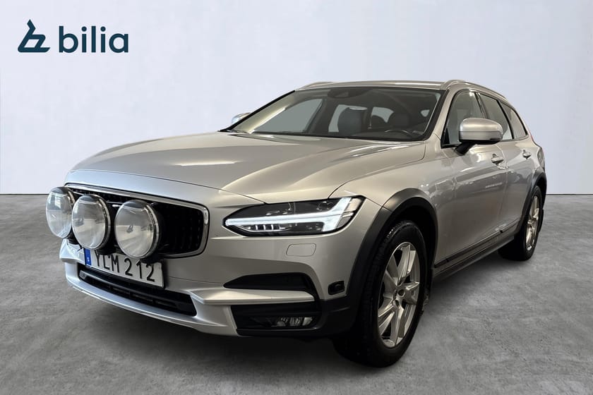 Bild 1 av Volvo V90 Cross Country
