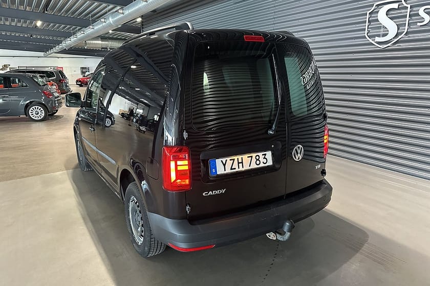 Bild 5 av Volkswagen Caddy Van 1.2 TSI BMT Värmare Drag Euro 6