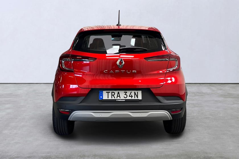 Bild 4 av Renault Captur TCe 140 Equilibre EDC