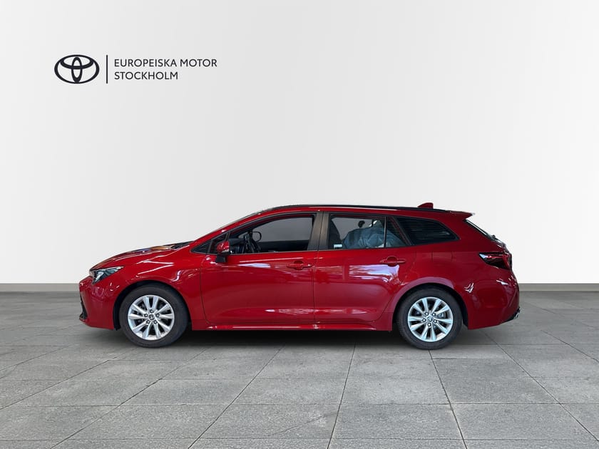 Bild 3 av Toyota Corolla Touring Sports Hybrid 1,8 ACTIVE PLUS - V-HJUL