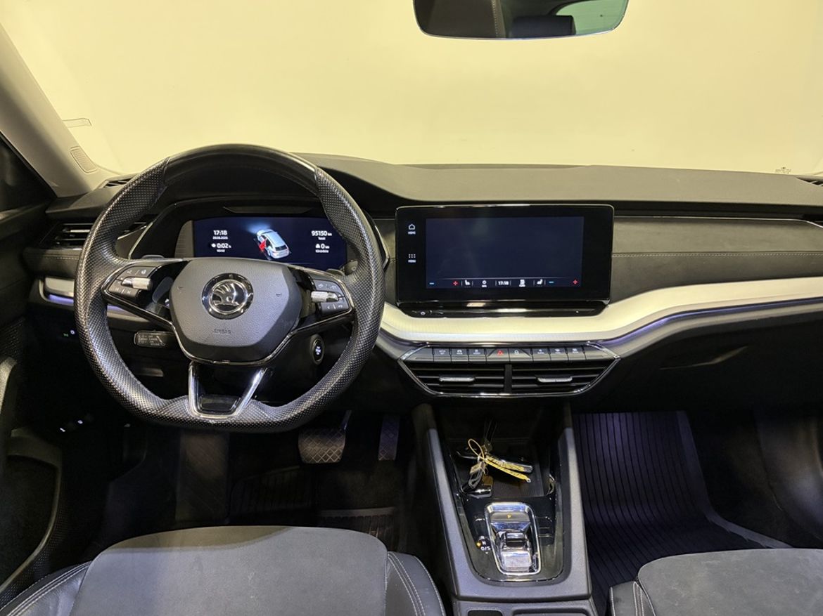 Škoda Škoda Octavia Kombi iV — bild 15