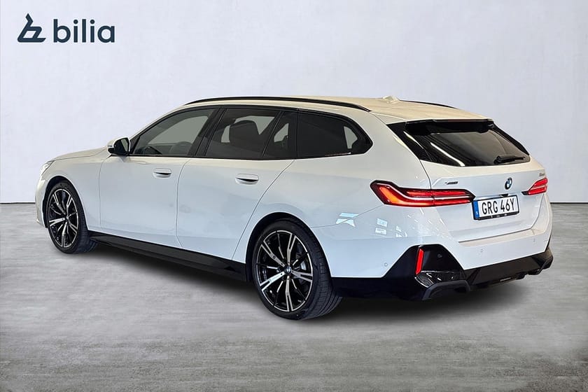 Bild 5 av BMW 520d xDrive Touring Touring/M Sport/Drag/H&K