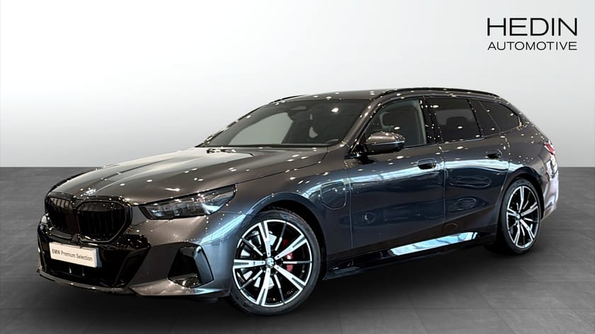 Bild 1 av BMW 530e xDrive Touring