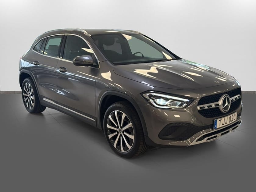 Bild 3 av Mercedes-Benz GLA 200 d Drag 150HK *NYSEV*