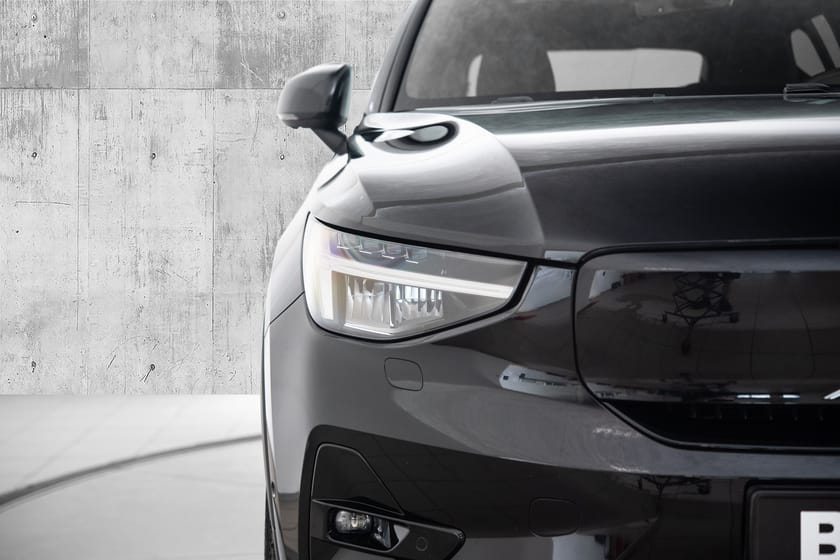 Bilde 3 av Volvo XC40 Recharge Twin Ultimate KROK|PANO|360|H&K
