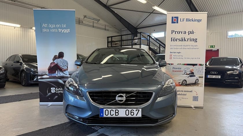 Bild 3 av Volvo V40