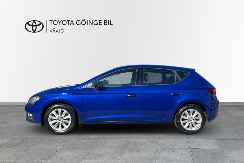 Bild 3 av SEAT Leon 1,0 TSI Style P-sensorer V-hjul