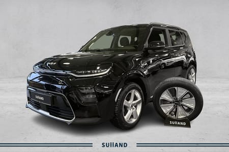 Kia e-Soul 64kWt Active (452km WLTP)Adapt.cruise,Varme ratt