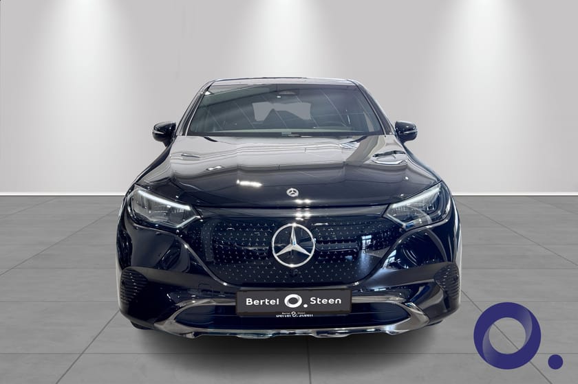 Bilde 3 av Mercedes-Benz EQE SUV 350 4MATIC Special edition/ DISTRONIC / NATTPAKKE / GODT UTSTYRT/