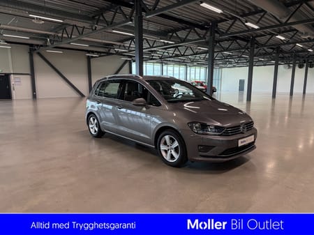 Volkswagen Golf Sportsvan 110 tsi dsghigh