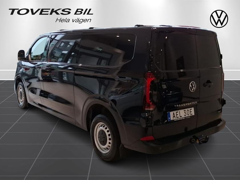 Bild 4 av Volkswagen Transporter 150HK Aut 4WD dubbla dörrar
