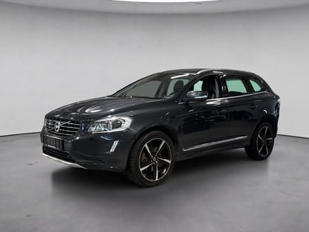 Volvo XC60 D4 2,4D Summum AWD aut