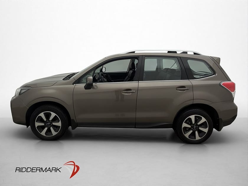 Bild 4 av Subaru Forester 2.0 4WD Kamera Värmare Drag Adapt-fart