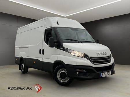 Iveco Daily 35-140 Van