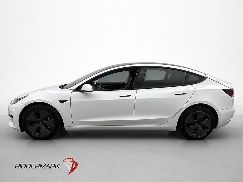 Bild 5 av Tesla Model 3 Standard Range 283hk Autopilot Svensksåld MOMS