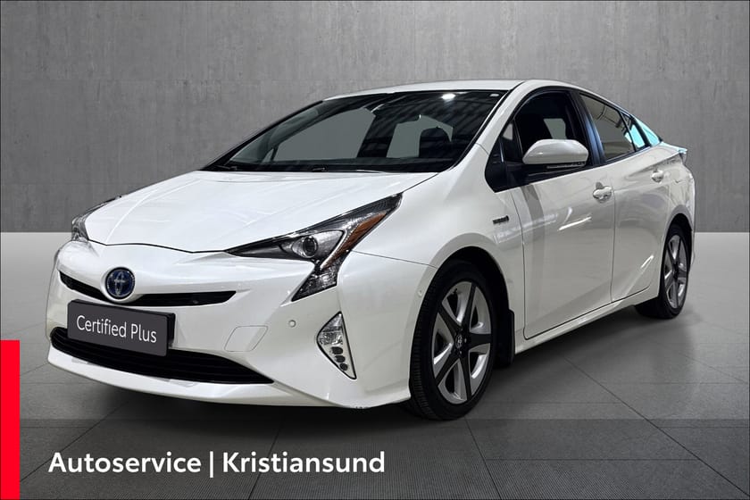 Bilde 1 av Toyota Prius Hybrid 1,8 VVT-i Executive , Hengerfeste,