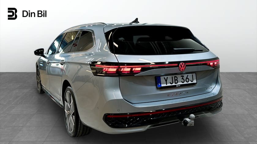 Bild 3 av Volkswagen Passat Variant eHybrid