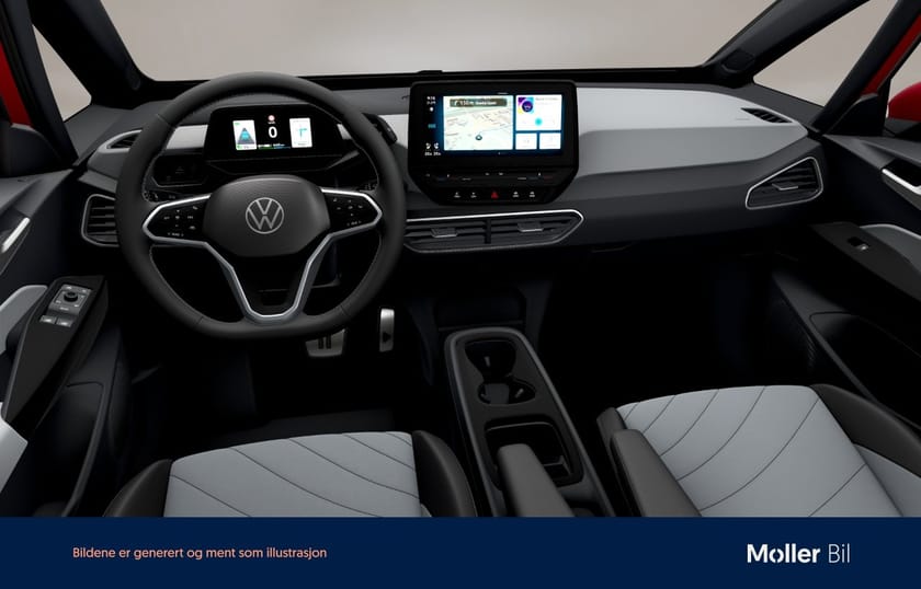 Bilde 5 av Volkswagen ID.3 Pro S limited 77kwh 204hk