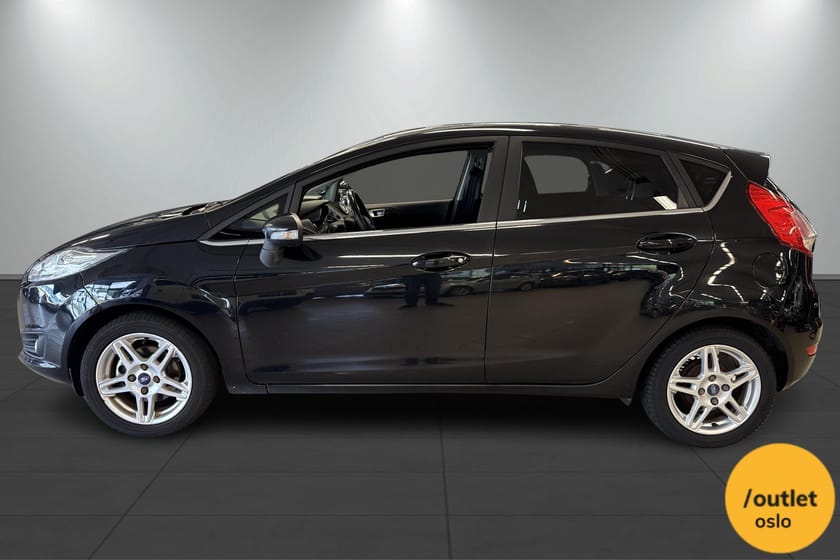 Bilde 2 av Ford Fiesta 5-dørs 1.0 EcoBoost 100HK | EU TIL 30.04.2028!