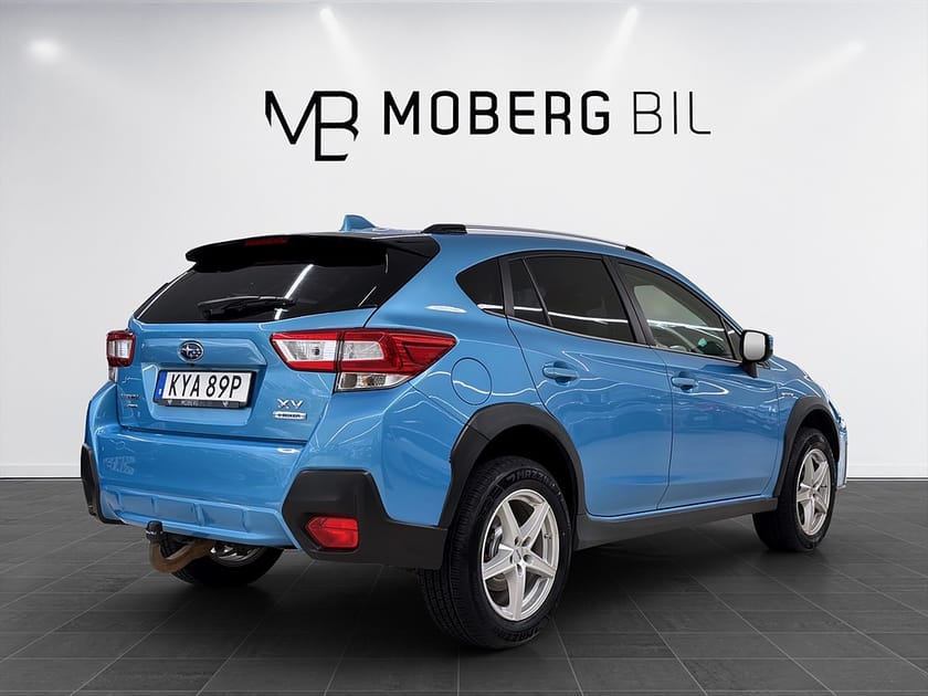 Bild 4 av Subaru XV e-Boxer