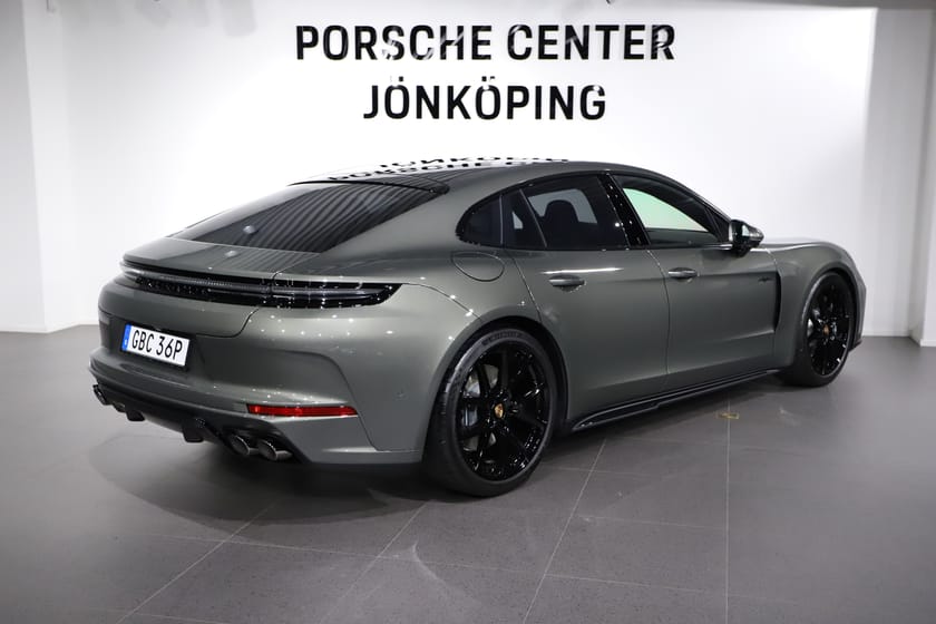 Bild 5 av Porsche Panamera 4 E-Hybrid