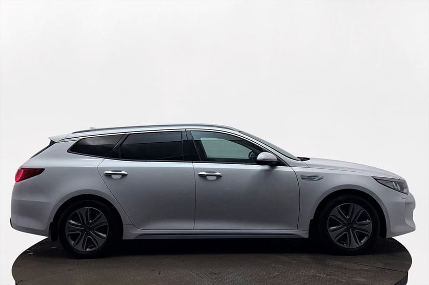 Bild 5 av Kia Optima Sport Wagon Plug-in Hybrid SW Advance Plus Pano Läder 360° Navi H/K Keyless