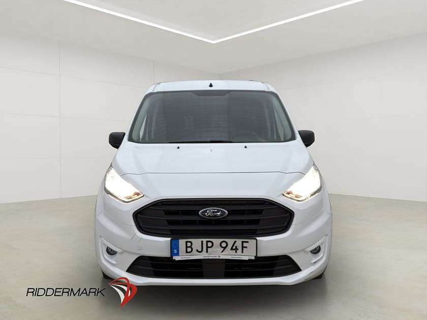 Bild 5 av Ford Transit Connect 230 LWB Värmare Drag B-Kamera CARPLAY Moms