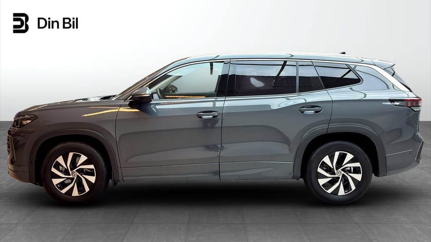 Bild 2 av Volkswagen Tayron