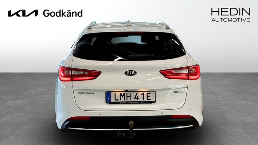 Bild 5 av Kia Optima Sport Wagon Plug-in Hybrid SW P-HEV ADVANCE PLUS 2 DRAG-PANO-KIA GODKÄND