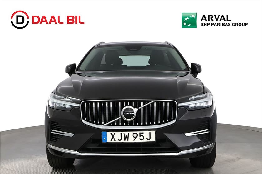 Bild 2 av Volvo XC60 RECHARGE T6 AWD 350HK 18,8kWh PRIVAT/FÖRETAGSLEASING